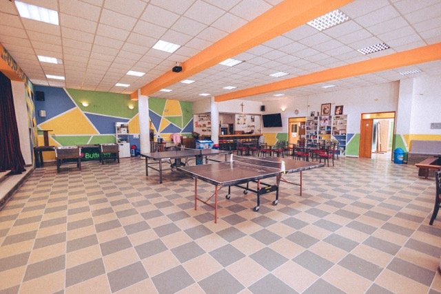 oratorij u župi Marije Pomoćnice na Kmanu